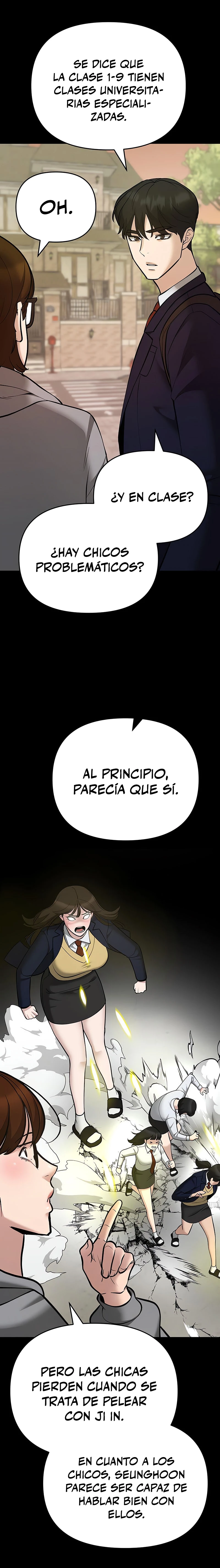 El Maton al Mando Capítulo 40 - Page 12