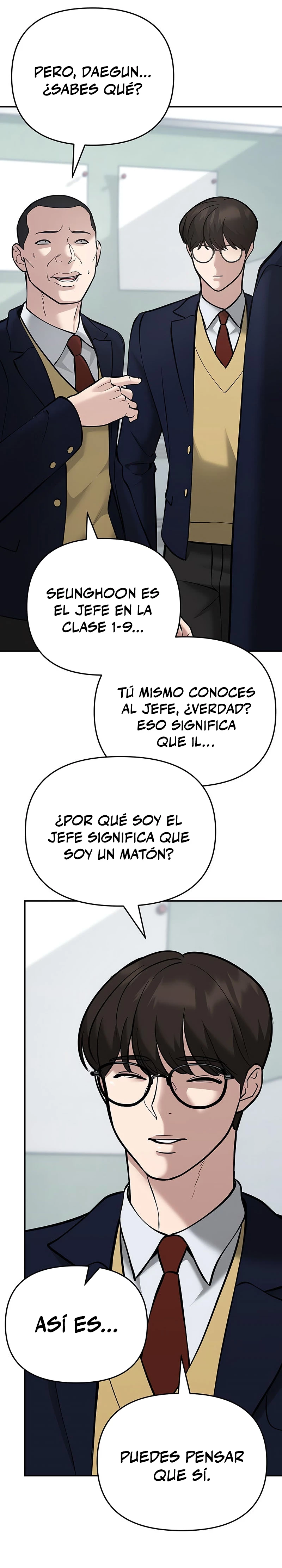 El Maton al Mando Capítulo 40 - Page 20