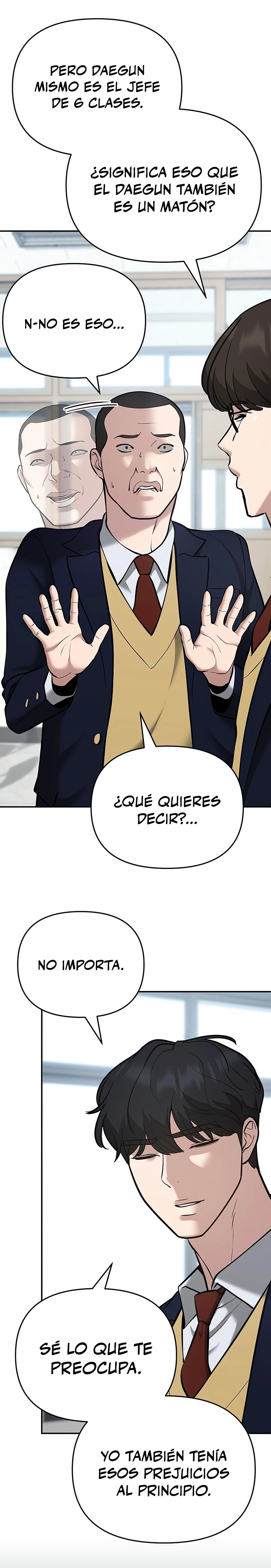 El Maton al Mando Capítulo 40 - Page 21