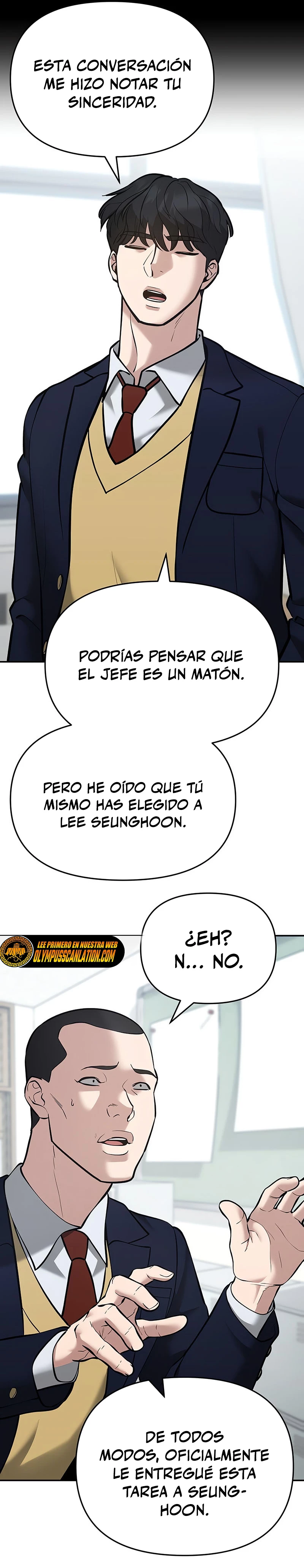 El Maton al Mando Capítulo 40 - Page 27