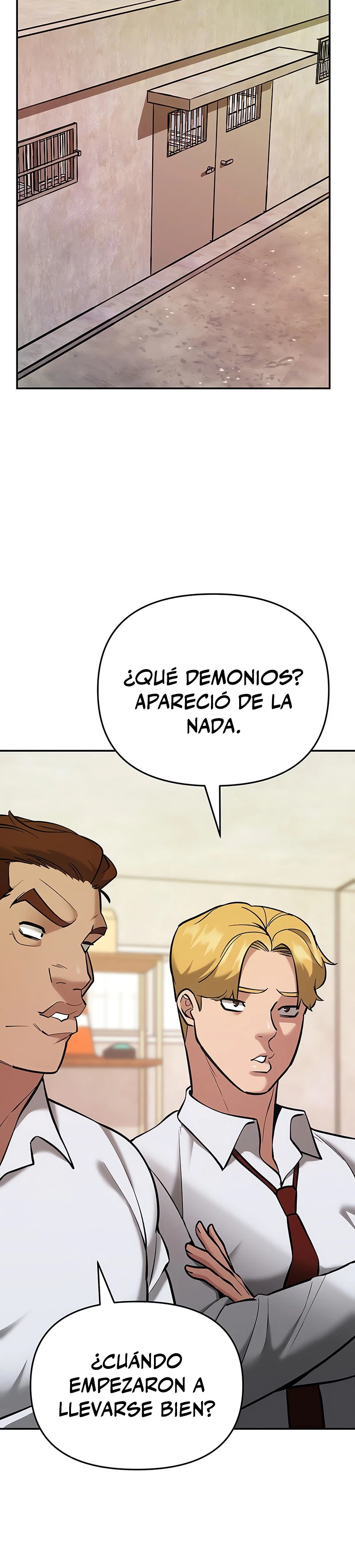 El Maton al Mando Capítulo 40 - Page 30