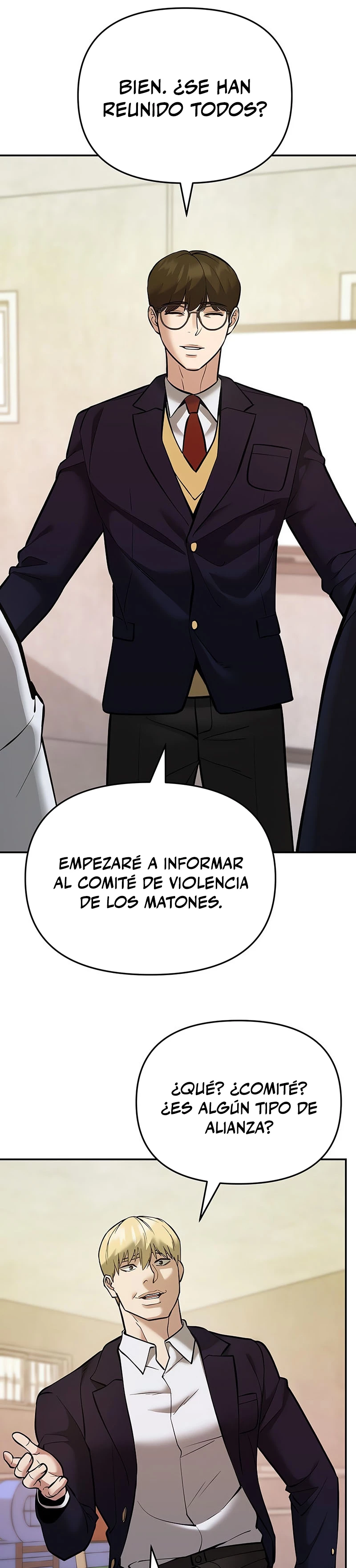 El Maton al Mando Capítulo 40 - Page 31