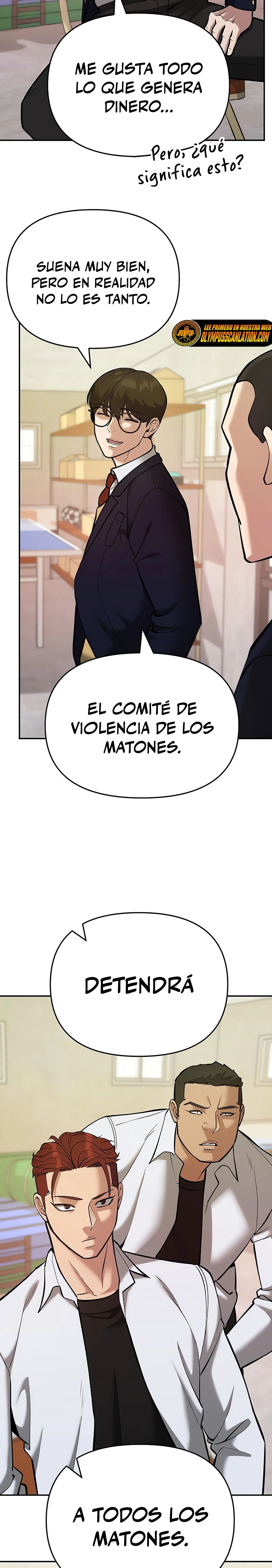 El Maton al Mando Capítulo 40 - Page 32
