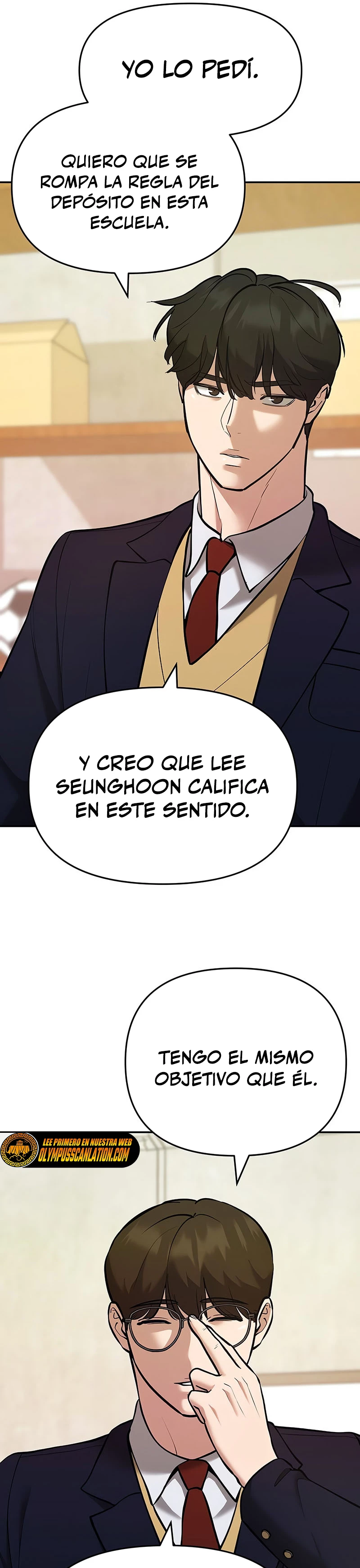 El Maton al Mando Capítulo 40 - Page 35