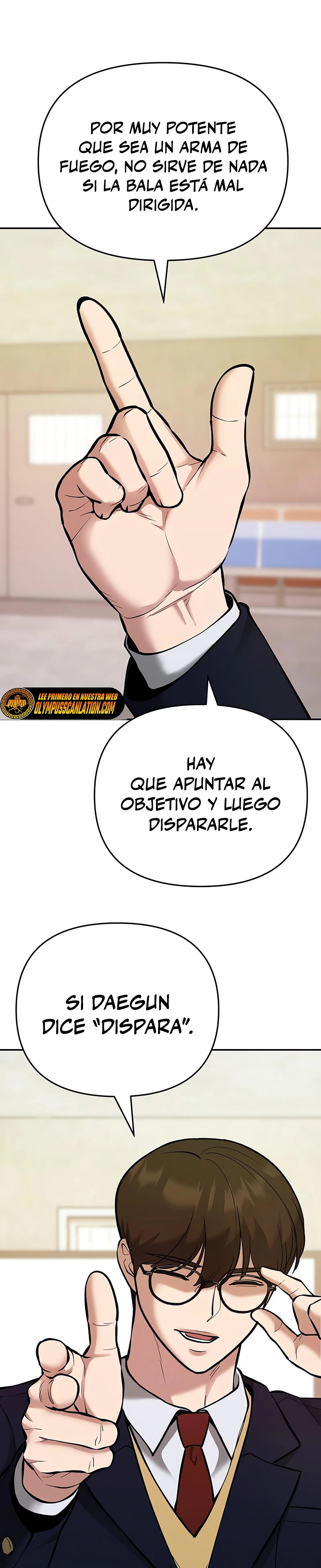 El Maton al Mando Capítulo 40 - Page 38