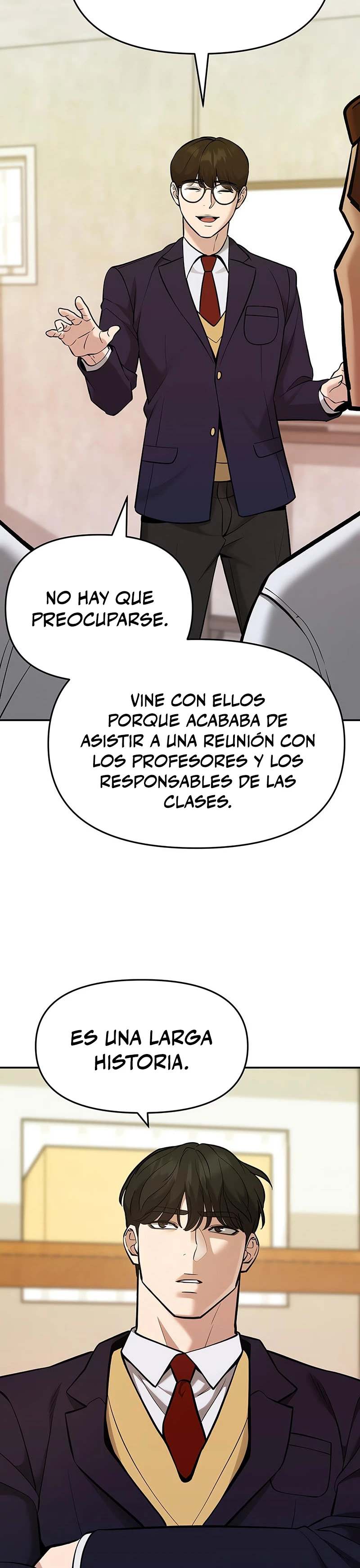 El Maton al Mando Capítulo 40 - Page 40