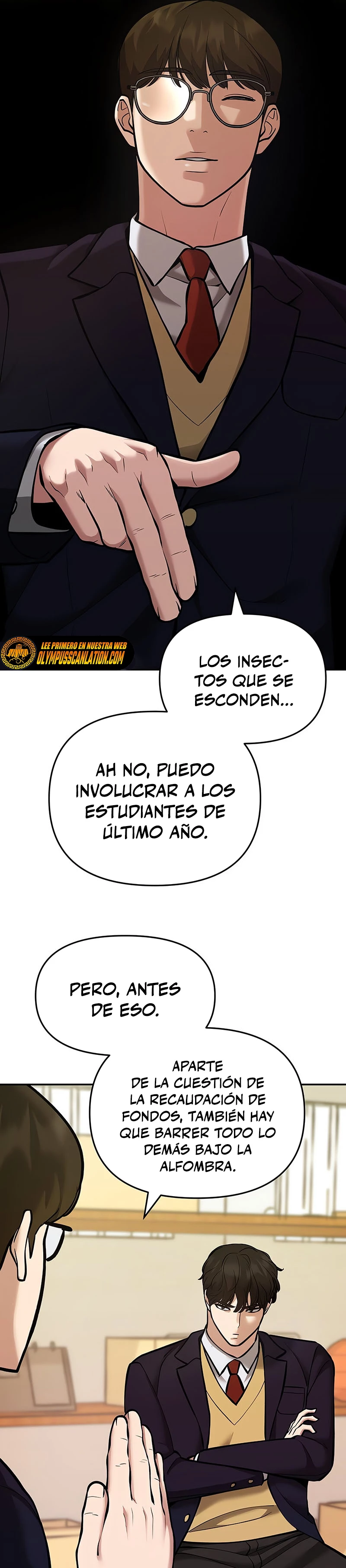 El Maton al Mando Capítulo 40 - Page 43