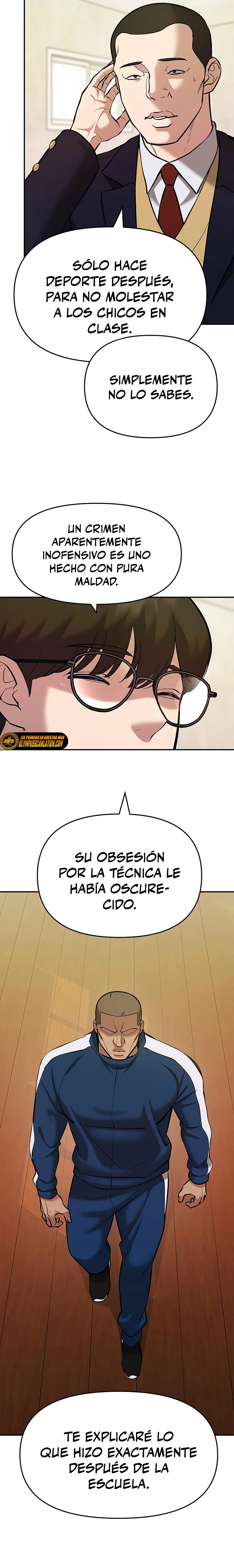 El Maton al Mando Capítulo 40 - Page 45