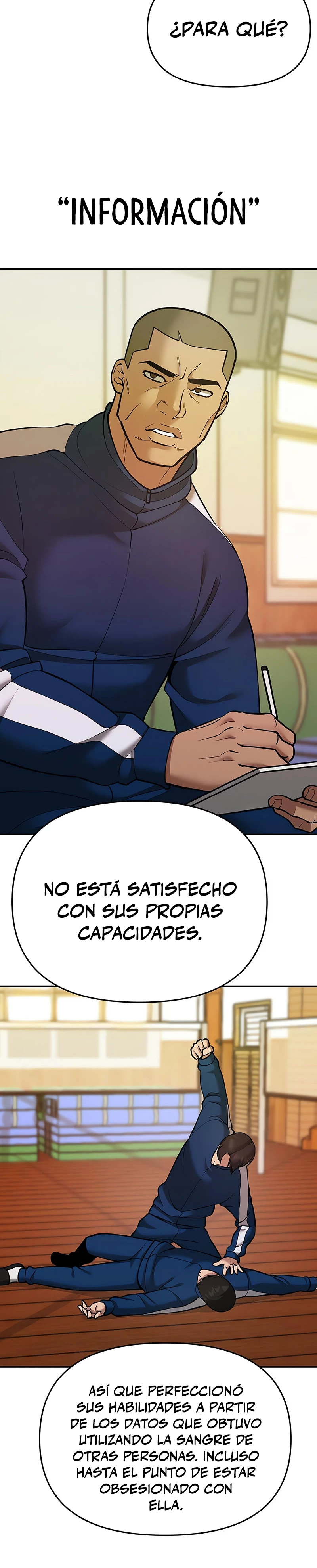 El Maton al Mando Capítulo 40 - Page 49