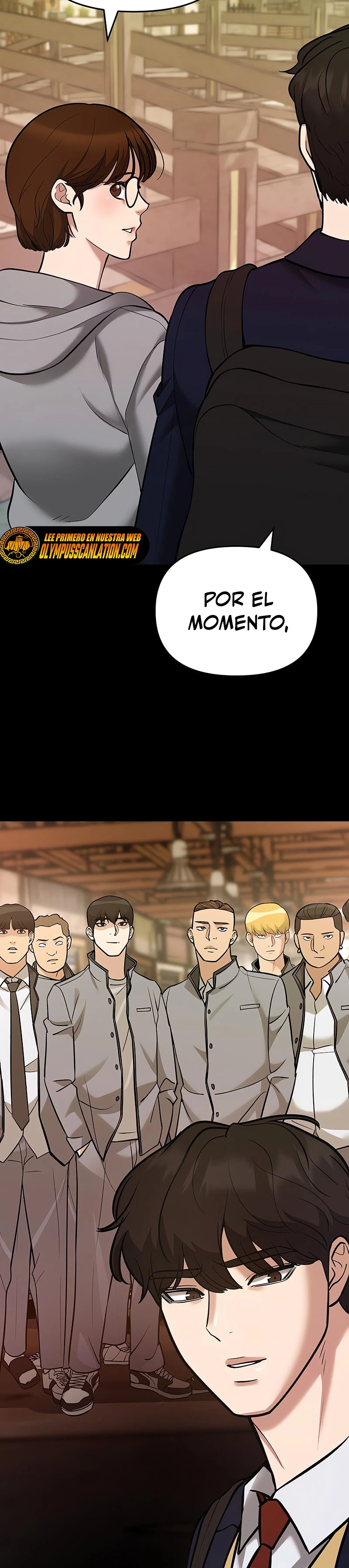 El Maton al Mando Capítulo 40 - Page 5