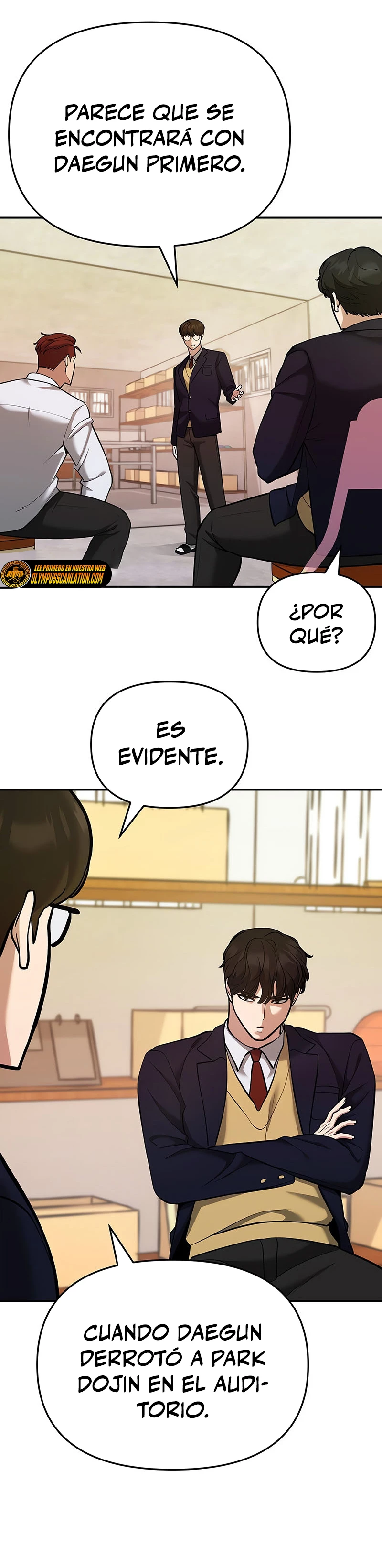 El Maton al Mando Capítulo 40 - Page 50