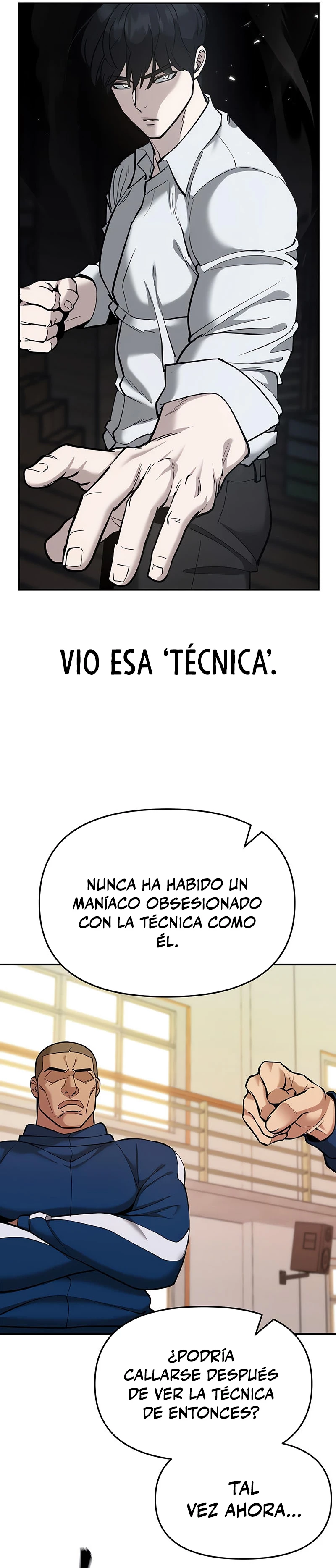 El Maton al Mando Capítulo 40 - Page 51