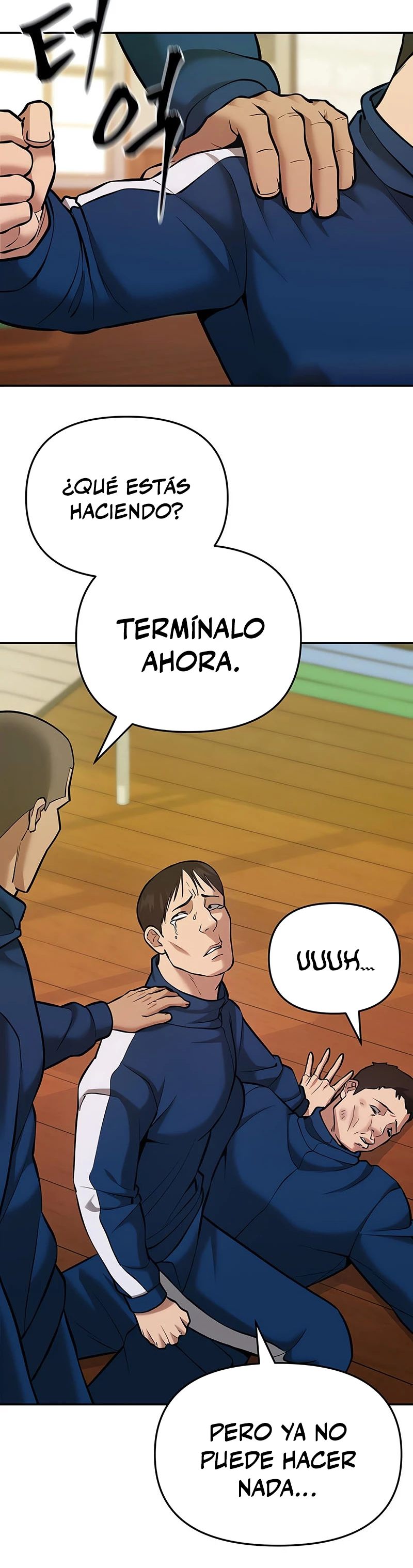 El Maton al Mando Capítulo 40 - Page 52