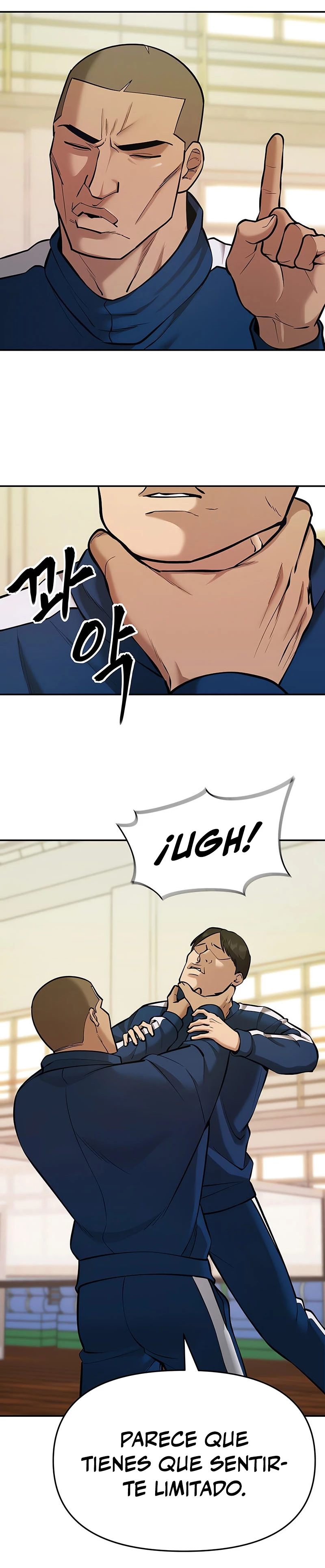 El Maton al Mando Capítulo 40 - Page 53