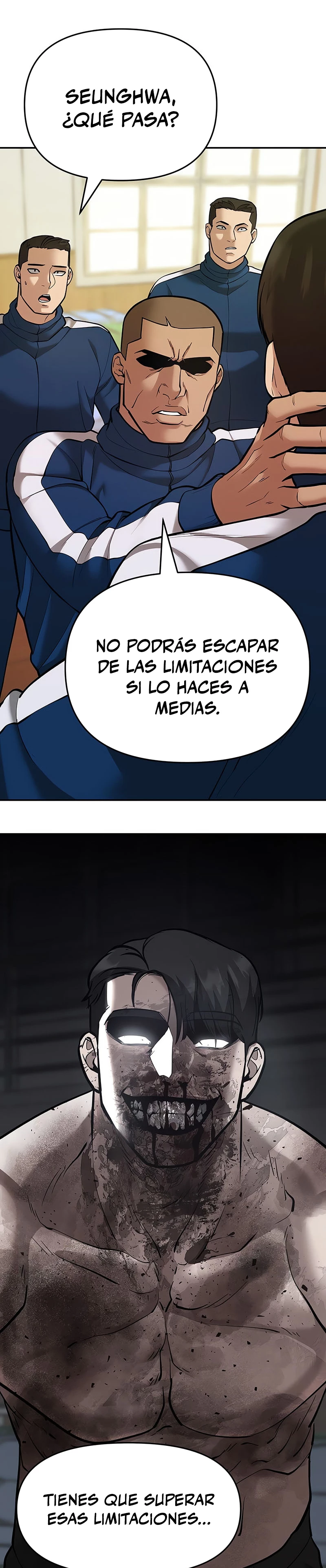 El Maton al Mando Capítulo 40 - Page 54