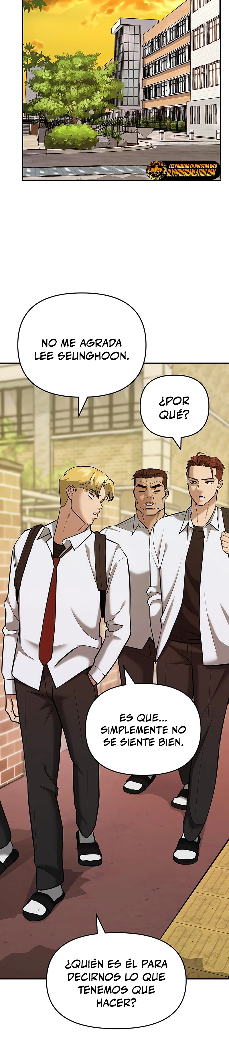 El Maton al Mando Capítulo 40 - Page 56