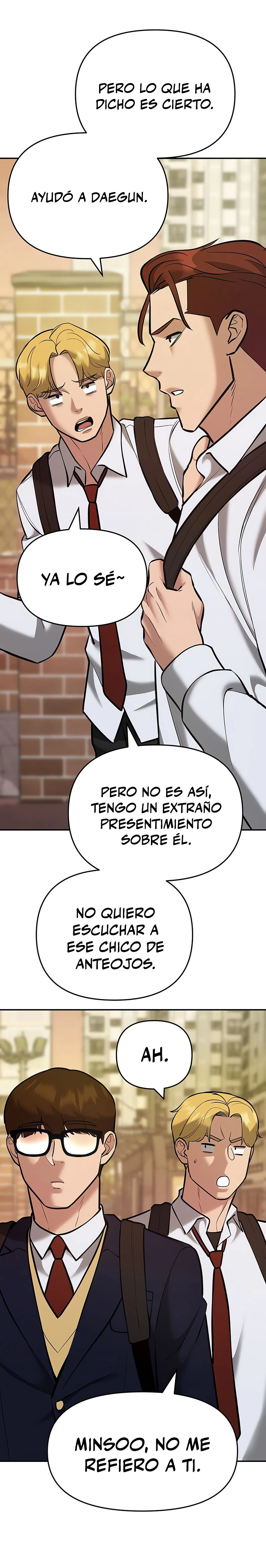 El Maton al Mando Capítulo 40 - Page 57