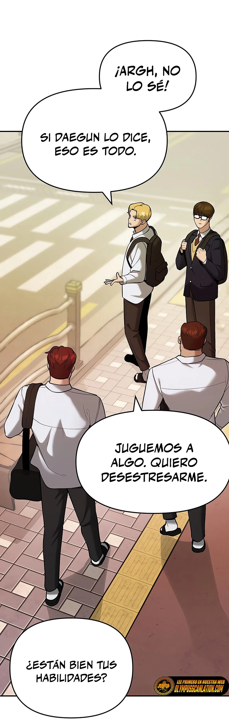 El Maton al Mando Capítulo 40 - Page 58