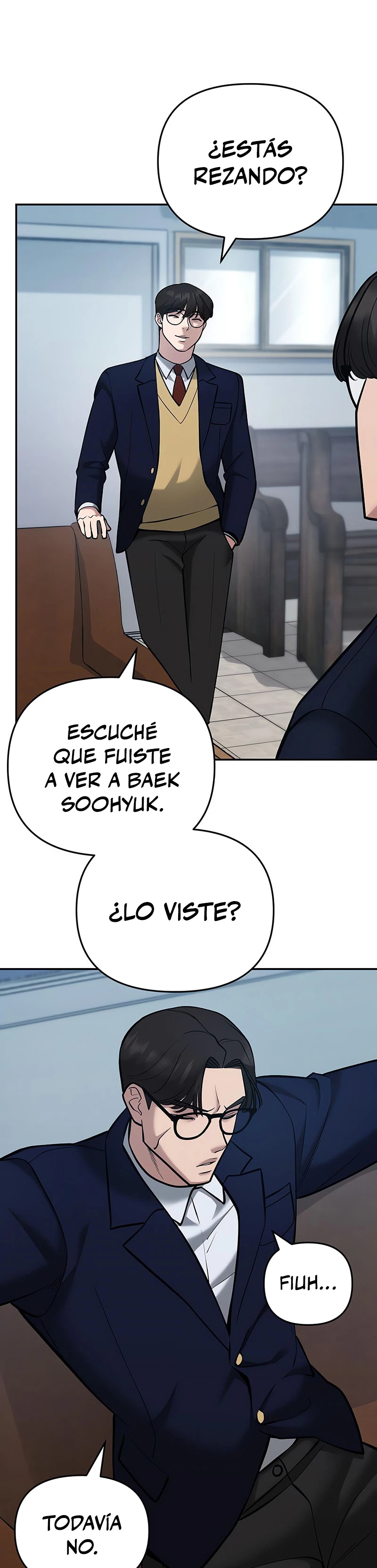 El Maton al Mando Capítulo 40 - Page 61
