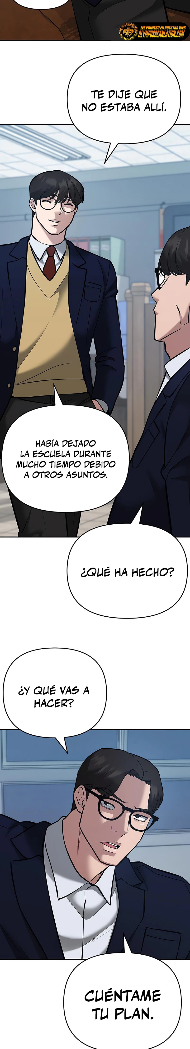 El Maton al Mando Capítulo 40 - Page 62
