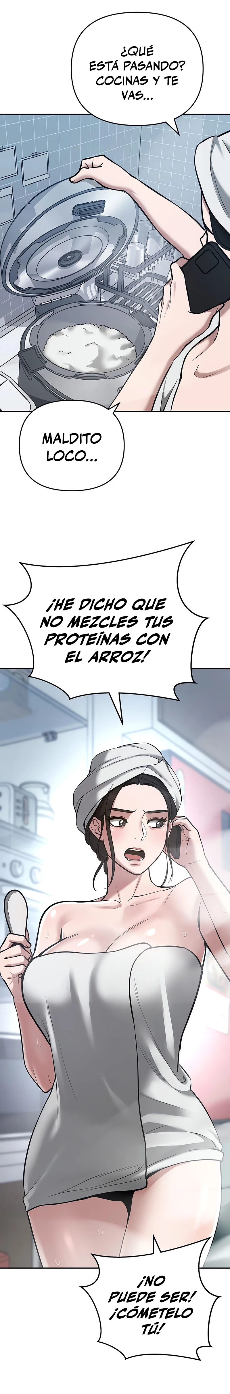 El Maton al Mando Capítulo 40 - Page 65