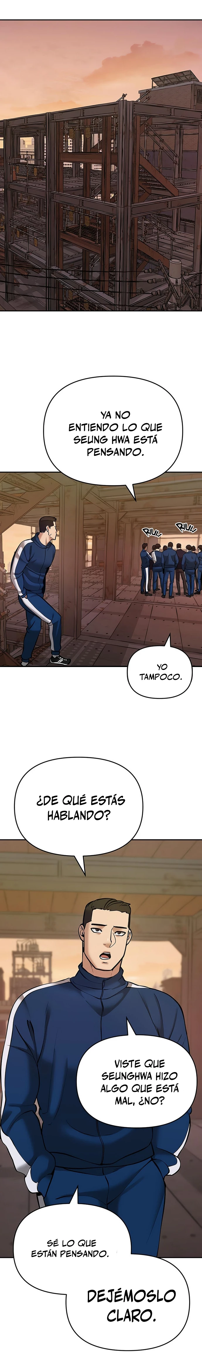 El Maton al Mando Capítulo 41 - Page 10