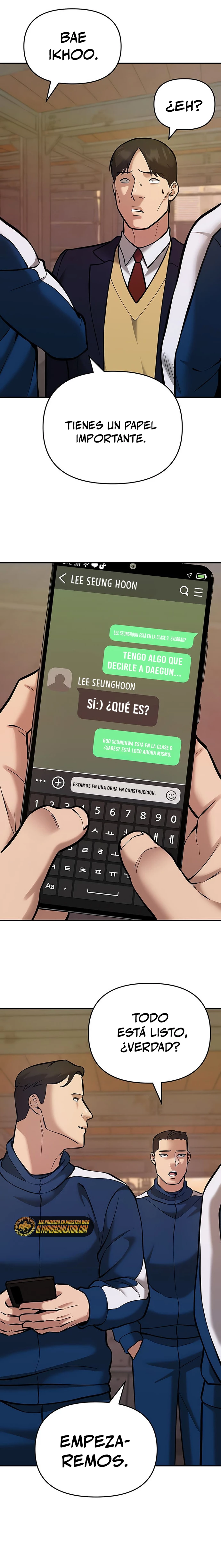 El Maton al Mando Capítulo 41 - Page 11