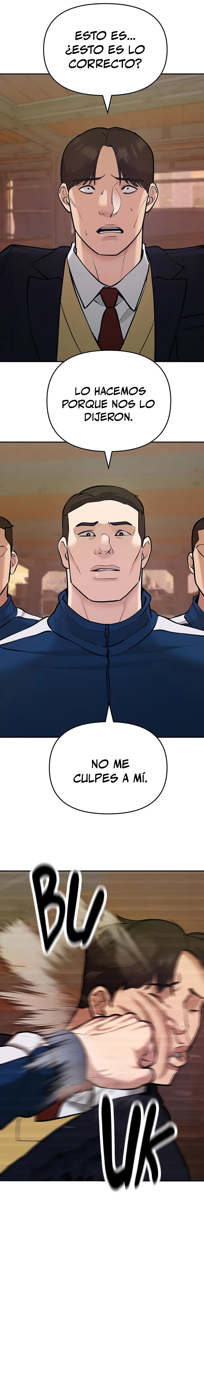 El Maton al Mando Capítulo 41 - Page 12