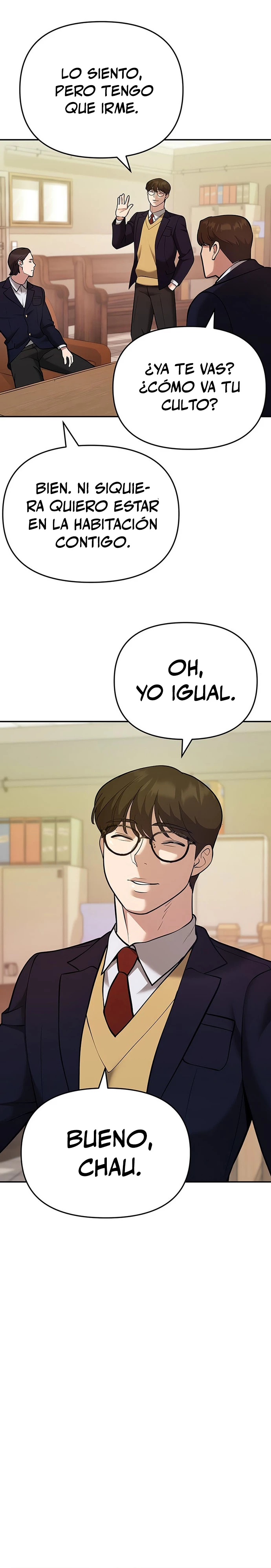 El Maton al Mando Capítulo 41 - Page 14