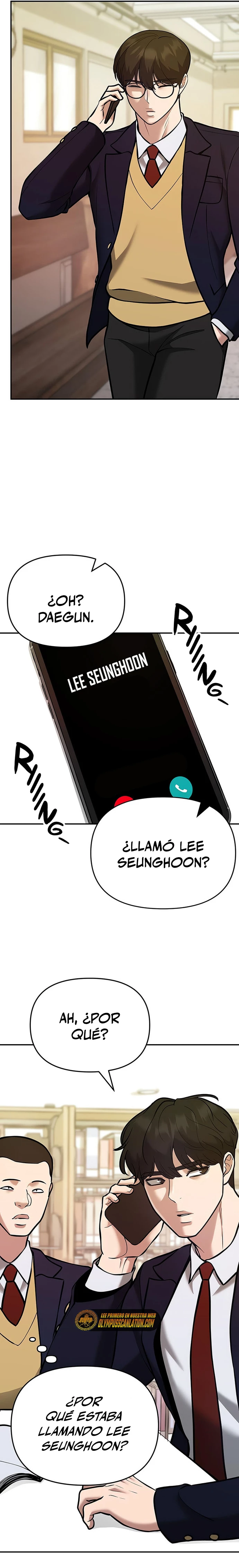El Maton al Mando Capítulo 41 - Page 15