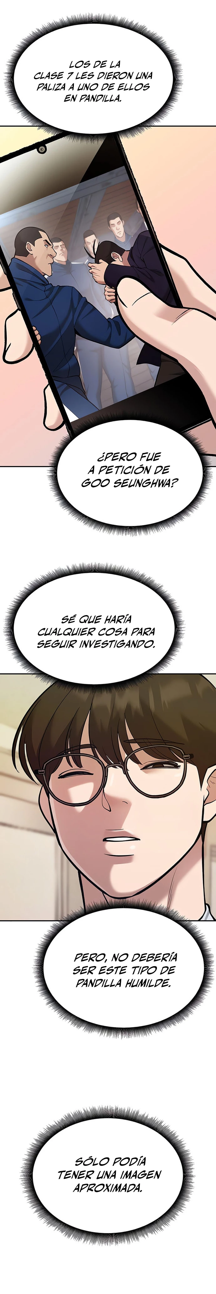 El Maton al Mando Capítulo 41 - Page 17
