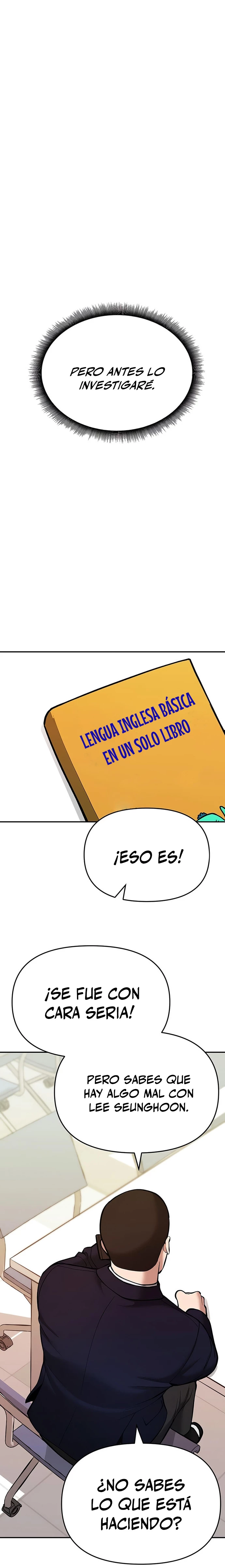 El Maton al Mando Capítulo 41 - Page 18