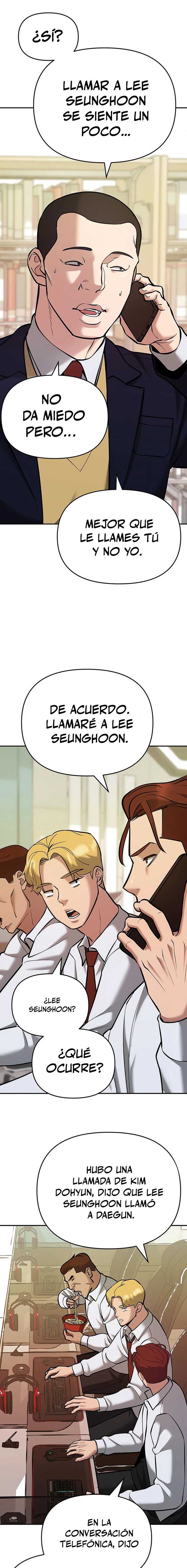 El Maton al Mando Capítulo 41 - Page 19