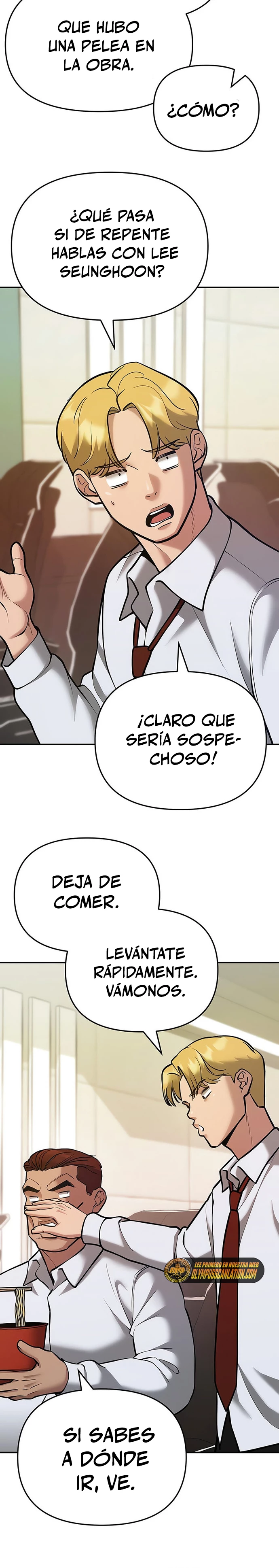 El Maton al Mando Capítulo 41 - Page 20
