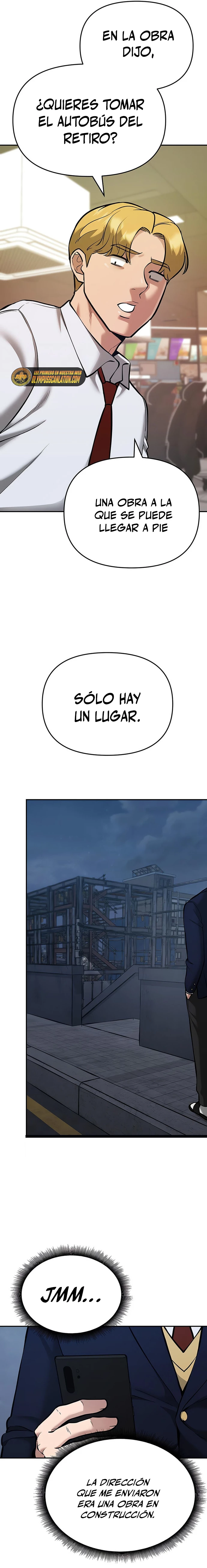 El Maton al Mando Capítulo 41 - Page 21