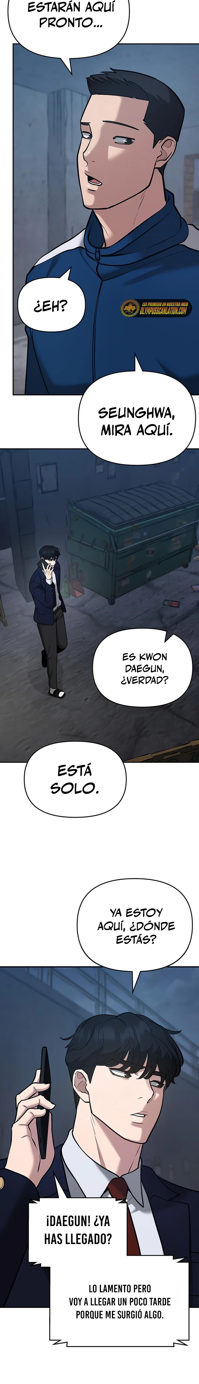 El Maton al Mando Capítulo 41 - Page 26