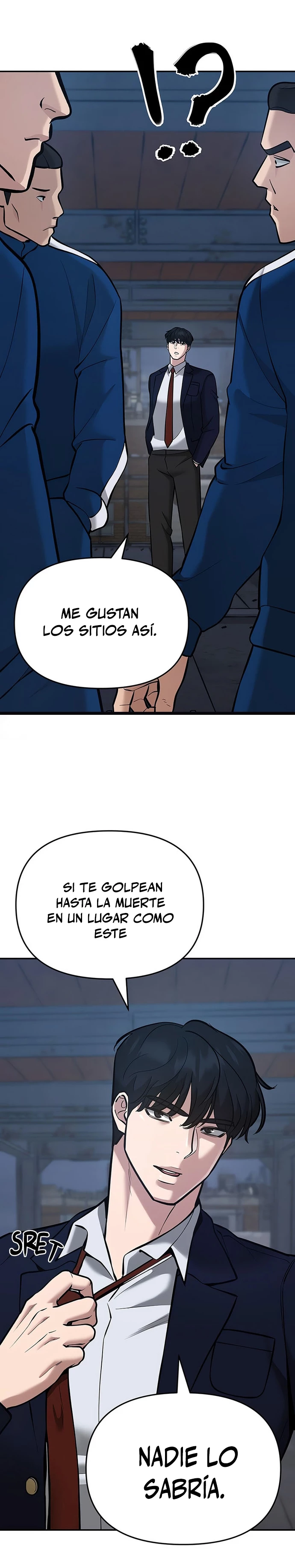 El Maton al Mando Capítulo 41 - Page 30