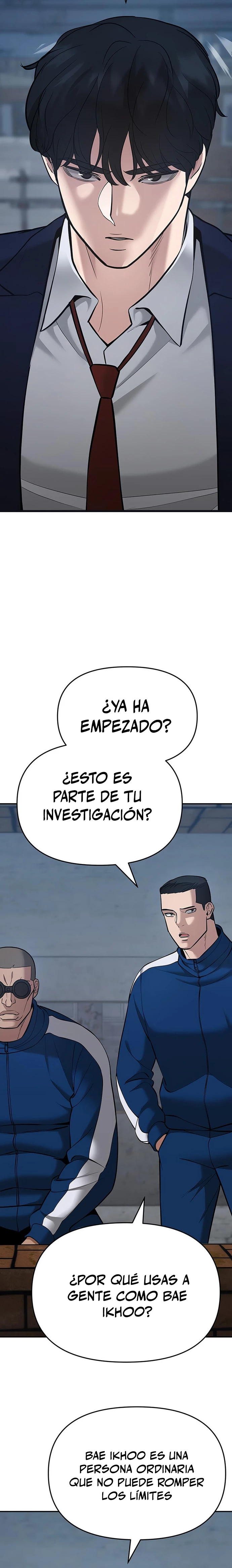 El Maton al Mando Capítulo 41 - Page 32