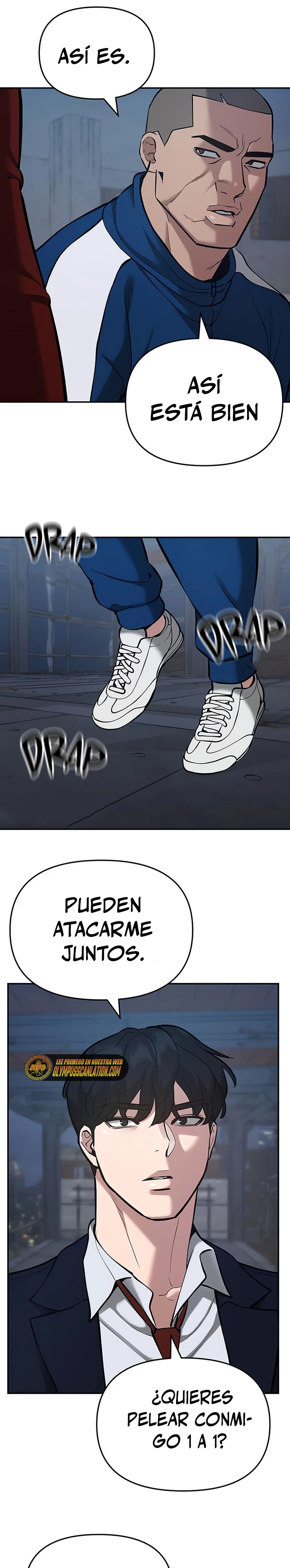 El Maton al Mando Capítulo 41 - Page 36