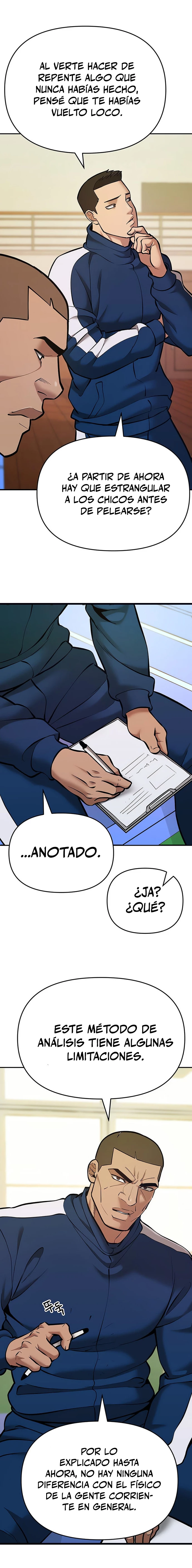 El Maton al Mando Capítulo 41 - Page 5