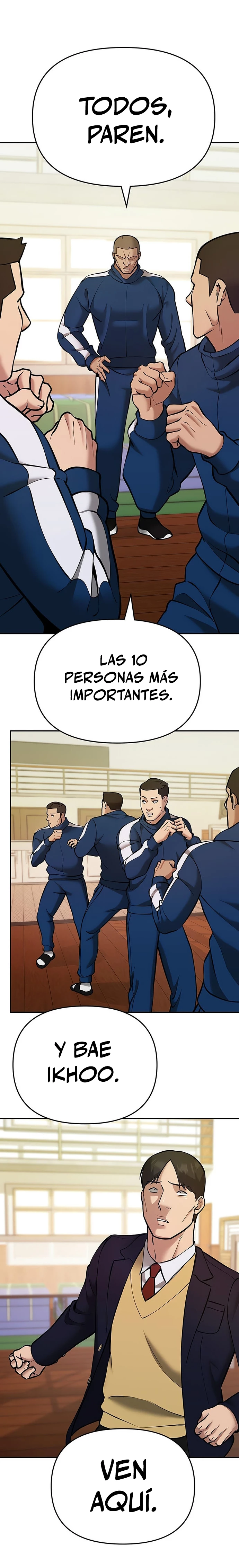 El Maton al Mando Capítulo 41 - Page 7