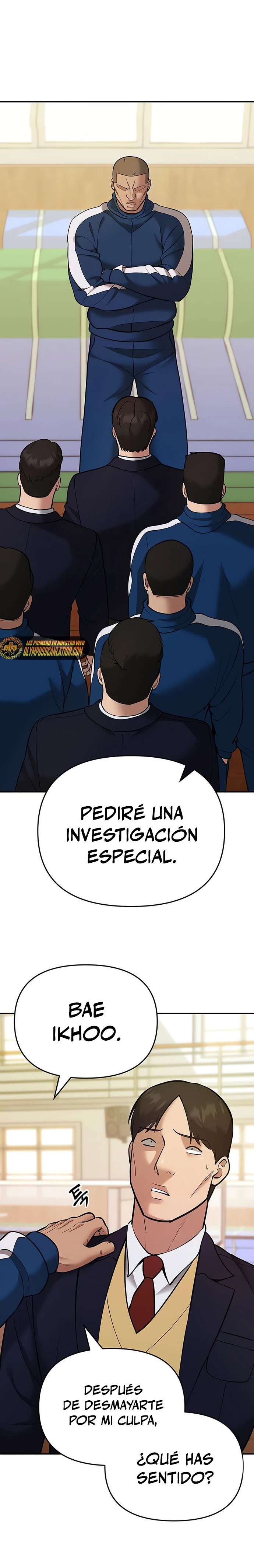 El Maton al Mando Capítulo 41 - Page 8