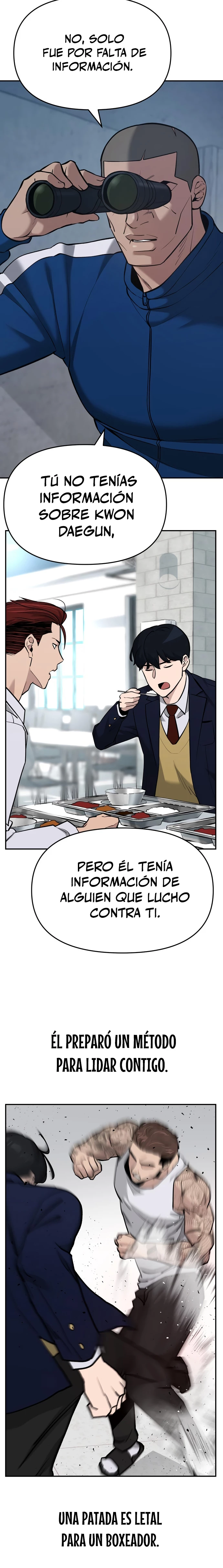 El Maton al Mando Capítulo 42 - Page 10