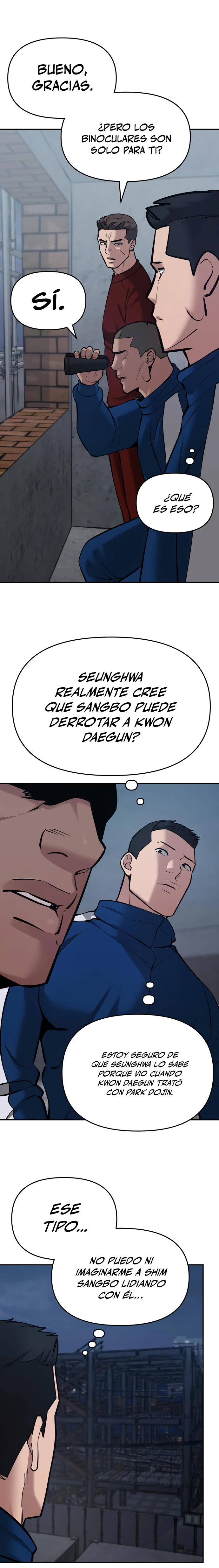 El Maton al Mando Capítulo 42 - Page 12