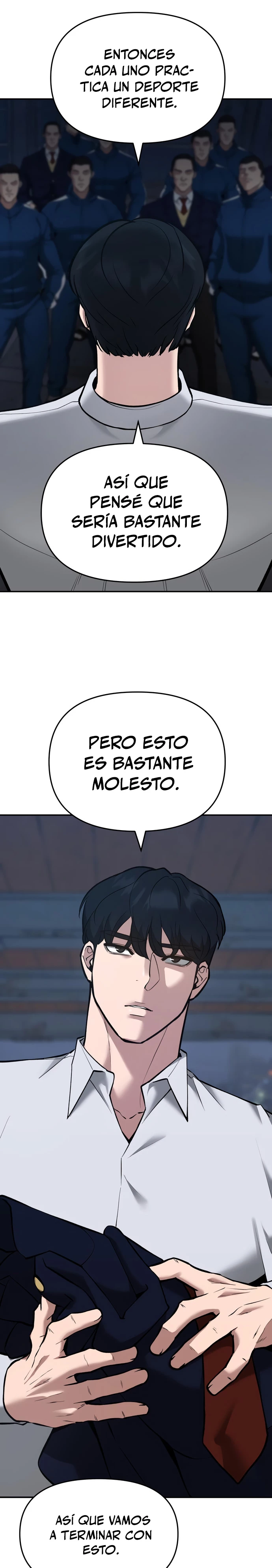 El Maton al Mando Capítulo 42 - Page 18