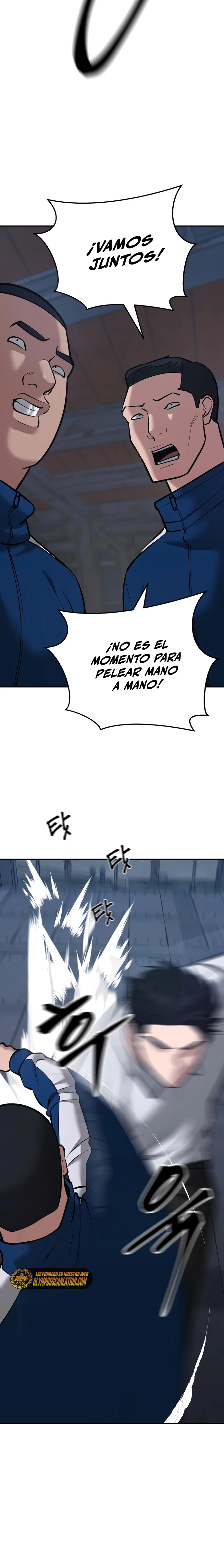 El Maton al Mando Capítulo 42 - Page 20