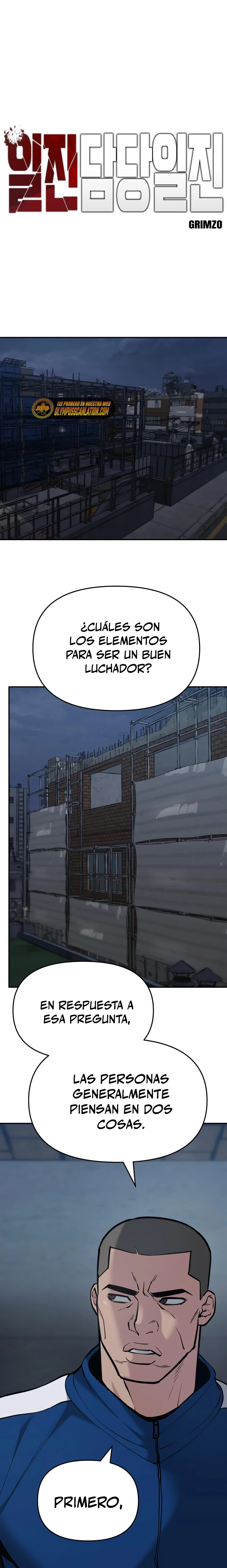 El Maton al Mando Capítulo 42 - Page 3