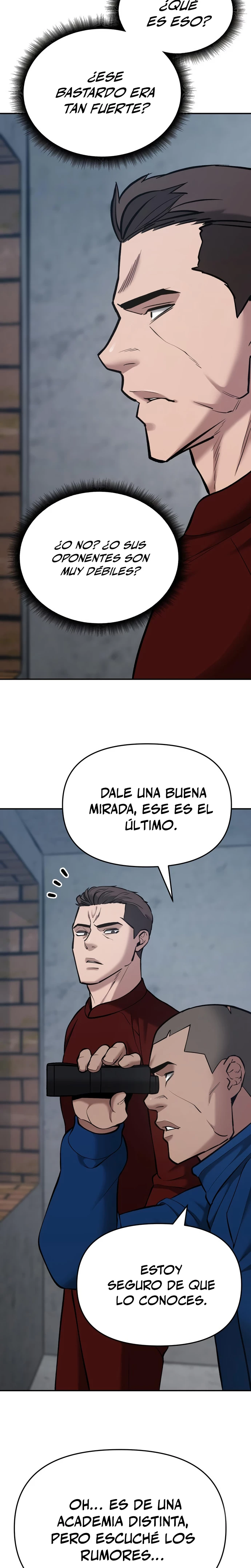 El Maton al Mando Capítulo 42 - Page 30