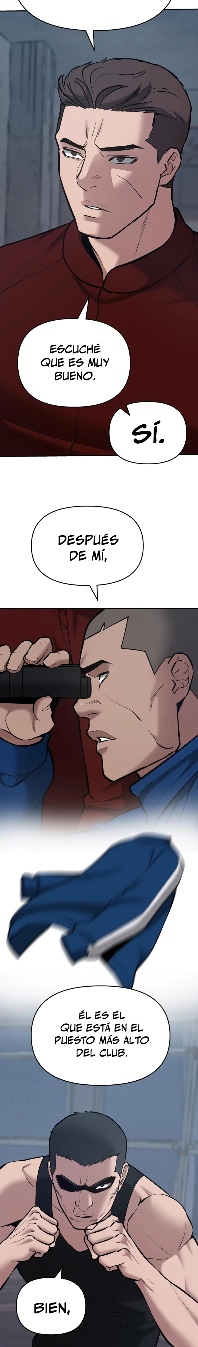 El Maton al Mando Capítulo 42 - Page 31