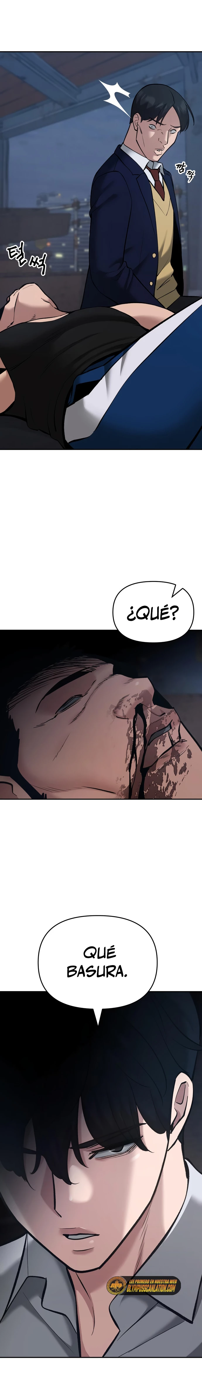 El Maton al Mando Capítulo 42 - Page 35